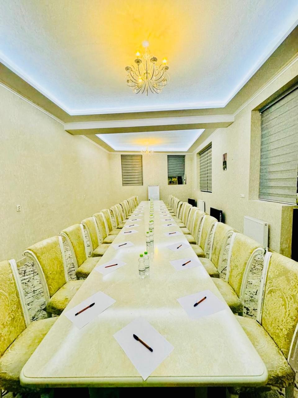 Medina Hotel Samarkand Eksteriør billede