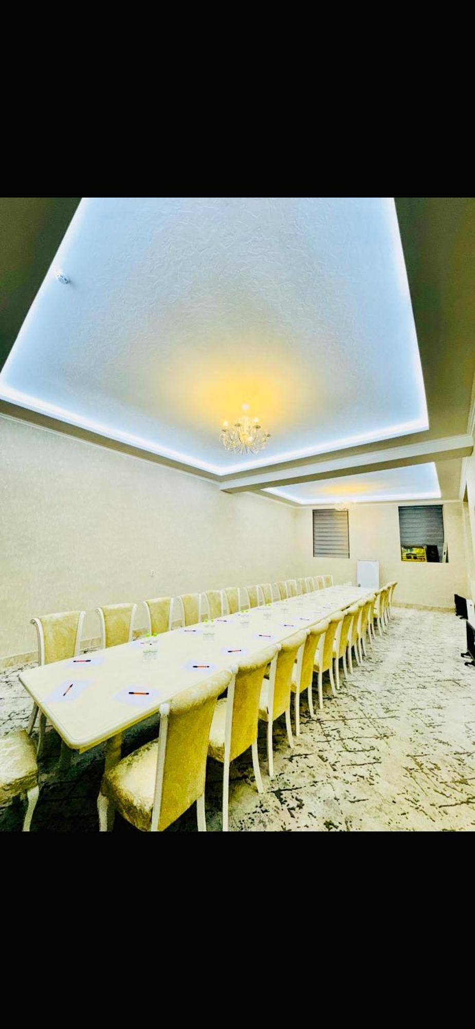 Medina Hotel Samarkand Eksteriør billede