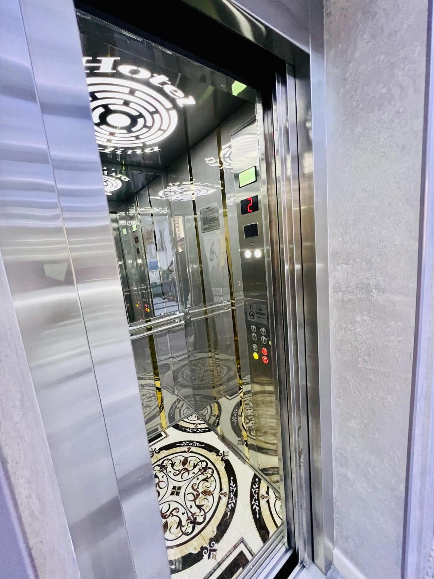 Medina Hotel Samarkand Eksteriør billede